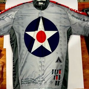 Cycling shirt